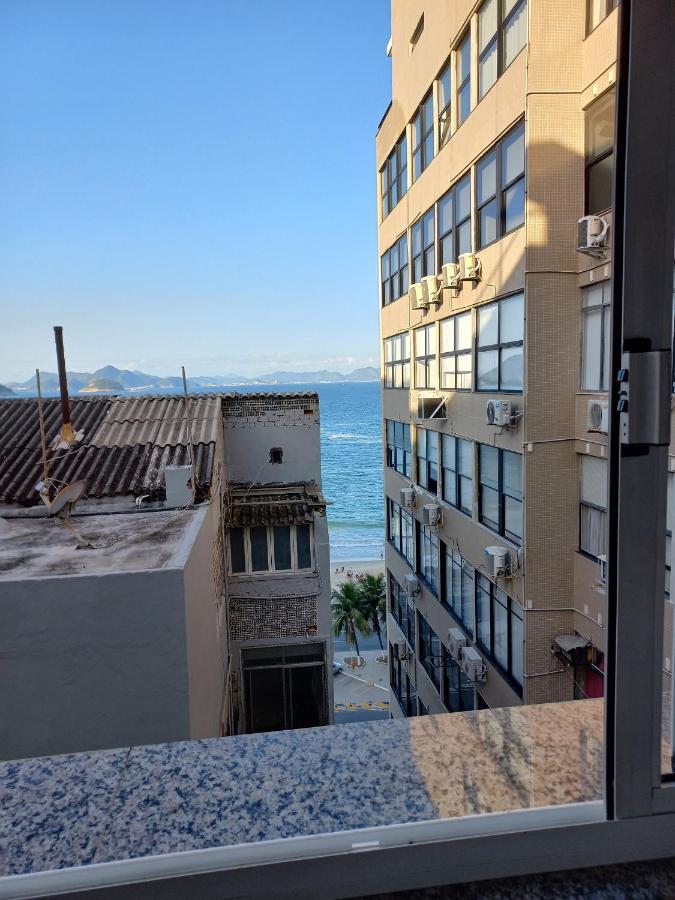 Mommy'S Apartment In Copacabana Rio de Janeiro Exterior foto